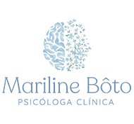 Logotipo Mariline Bôto Psicóloga Clínica