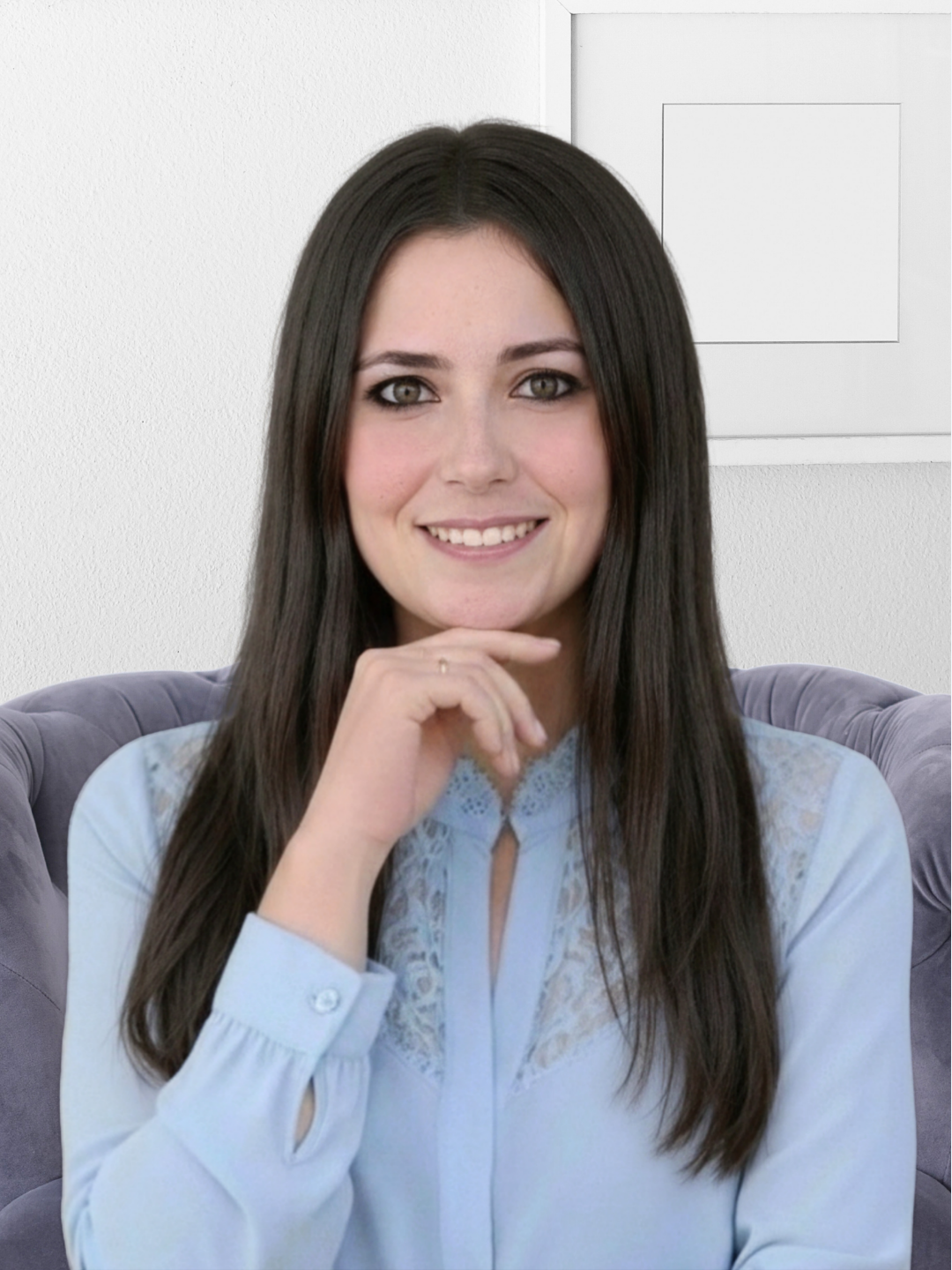 Foto da Mariline Bôto Psicóloga Clínica